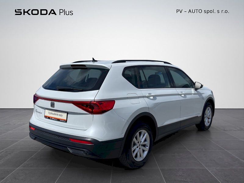 Seat Tarraco (2024) 1.5 TSI 110 kW DSG Style Plus - fotka 2 z 31