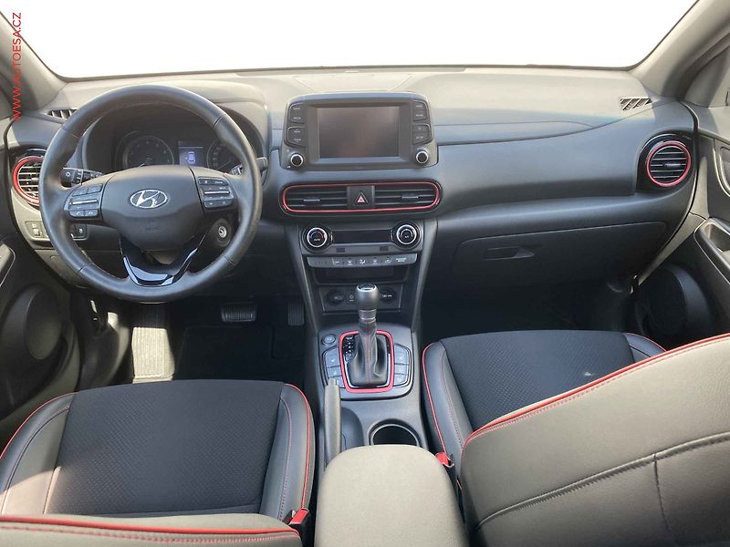 Hyundai Kona (2020) 1.6 T-GDi, Style, AT, +ALU - fotka 8 z 22