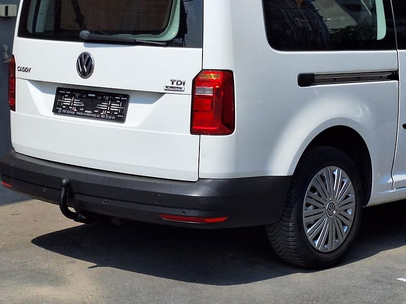Volkswagen Caddy (2016) MAXI 2,0TDi EcoProfi - fotka 6 z 21