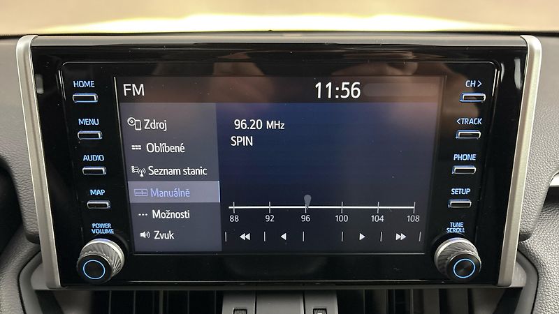 Toyota RAV4 2.5 Hybrid AUT 4WD Adventure - fotka 11 z 30