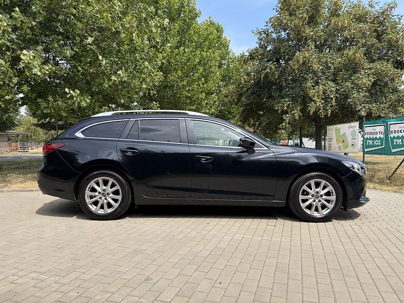 Mazda 6 2.0 Center-Line - fotka 10 z 31