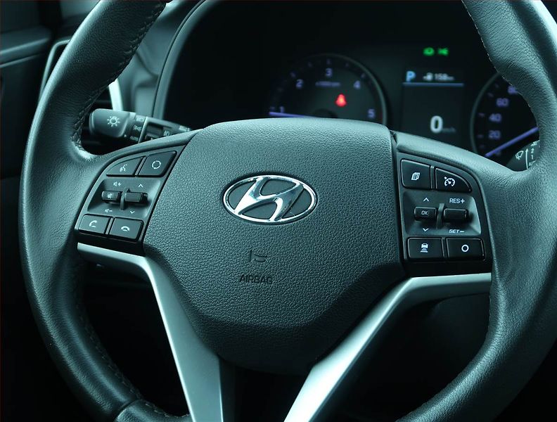 Hyundai Tucson (2019) Style 1.6 CRDi - fotka 19 z 20