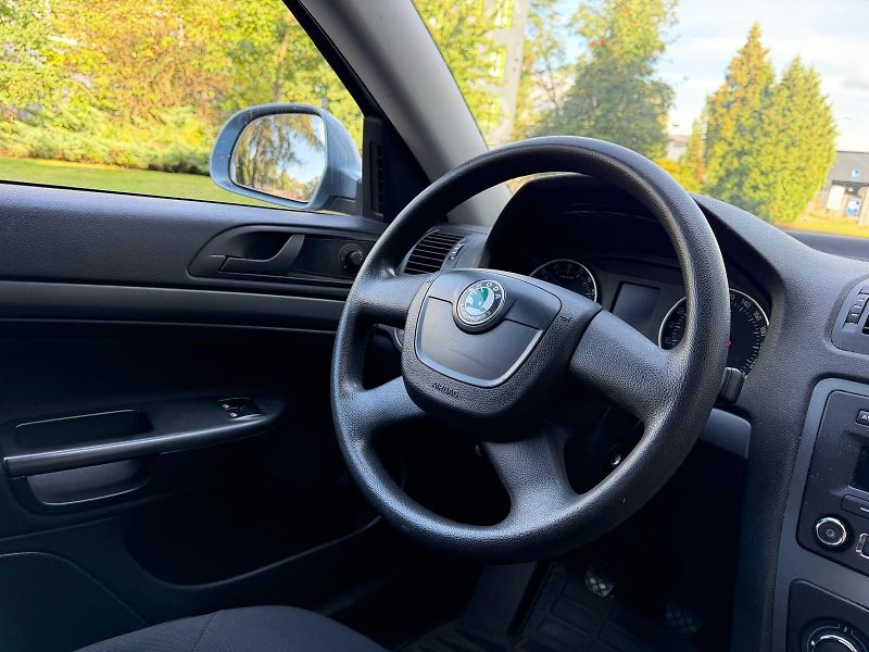 Škoda Octavia 1,9 TDI Ambiente /ČR/2.majitel - fotka 19 z 21