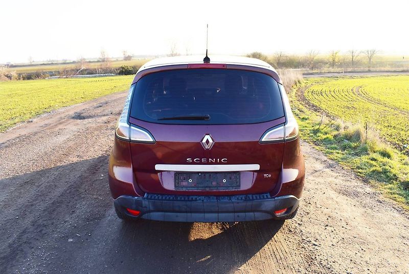 Renault Scénic 1,2 Tce PARIS,NAV,TZ,AKCE! - fotka 5 z 17