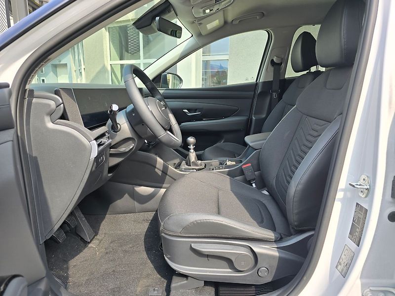 Hyundai Tucson (2026) 1.6 T-GDi MT PREMIUM TT - fotka 9 z 27