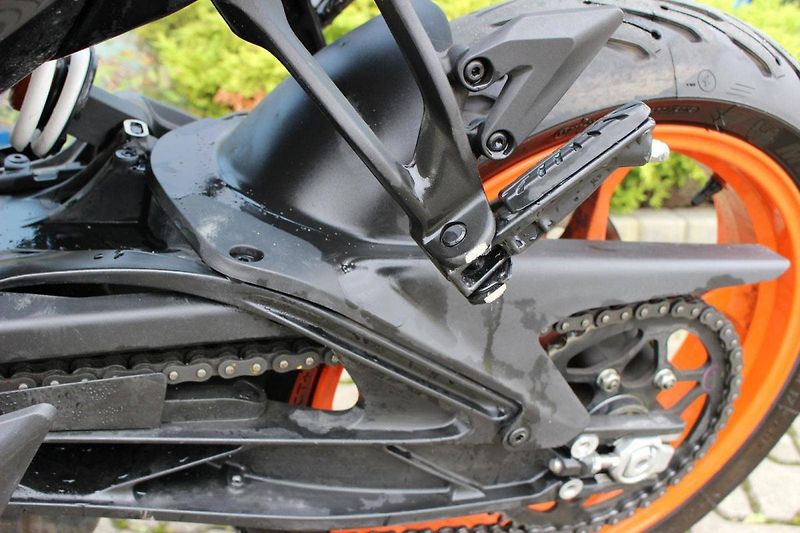 KTM 125 Duke (2024) 125 2025/24 - fotka 7 z 12