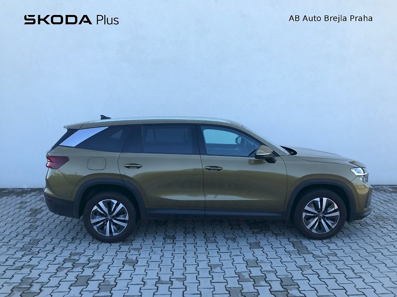 Škoda Kodiaq (2025) SELEC 4X4 TD 142/2.0 A7A - fotka 6 z 27