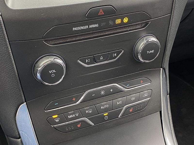 Ford Galaxy 2.0TDCi, 7míst, automat, tažné - fotka 26 z 35