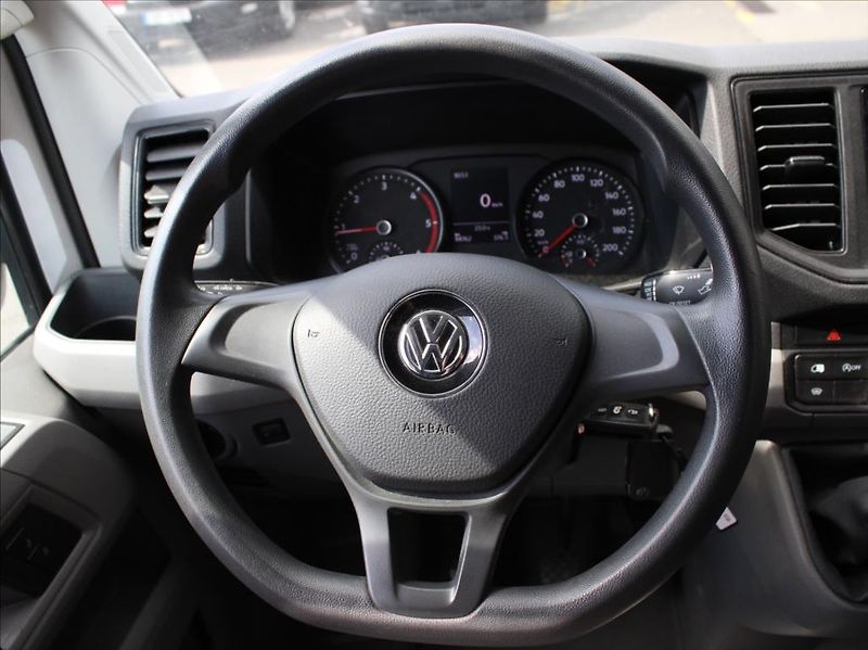 Volkswagen Crafter 2,0 TDi XDR Tažné Zár. 94tkm. - fotka 7 z 21