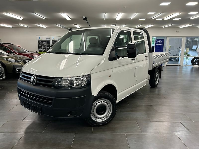 Volkswagen Transporter (2014) T5 Doka MAN 2014 | Záruka - fotka 36 z 48