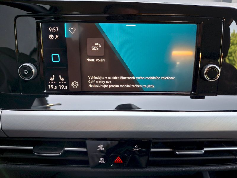 Volkswagen Golf (2020) Life 1,5TSi 96kW - fotka 22 z 33