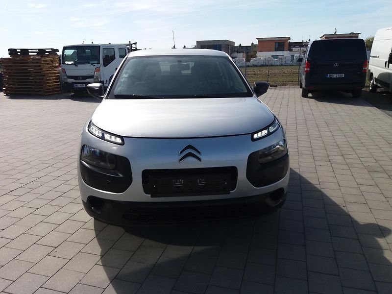 Citroën C4 Cactus 1.2PT,KLIMA,SERVI.KNÍŽKA - fotka 2 z 20