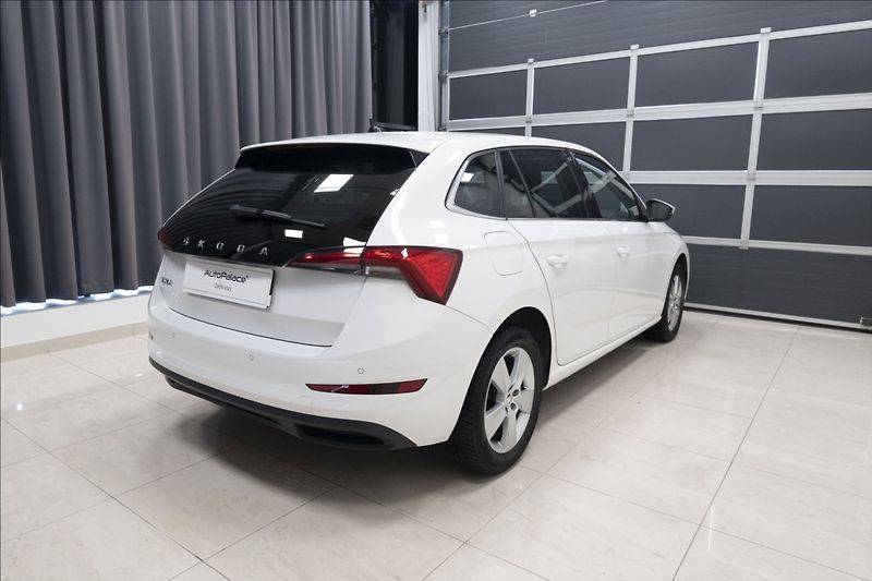 Škoda Scala 1,0 TSI STYLE 1. MAJITEL ČR - fotka 4 z 36