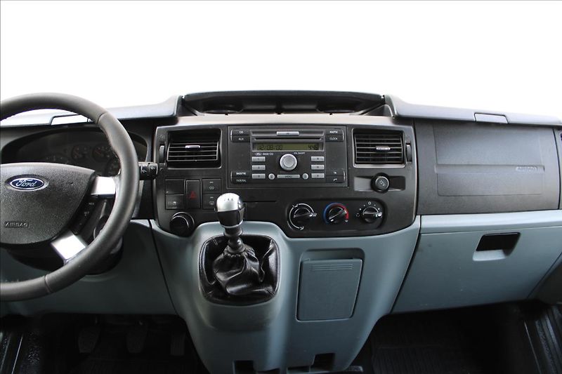 Ford Transit 2.2 TDCi 115T300/9míst/CZ - fotka 19 z 30