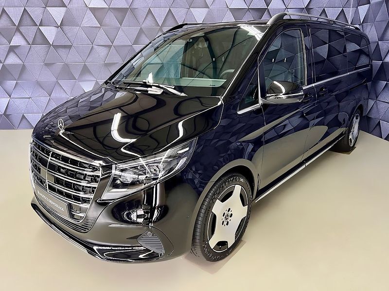 Mercedes-Benz Třídy V 300d 4M EXCLUSIVE XL, AIRMATIC - fotografie inzerátu