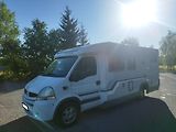 Renault WEINSBERG 2.5Dci zadní postel - náhled 7