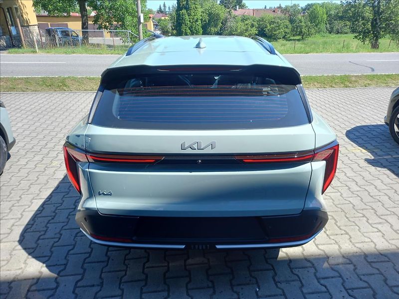Kia K4 1,0 T-GDi SW SPIN 2026 - fotka 3 z 5
