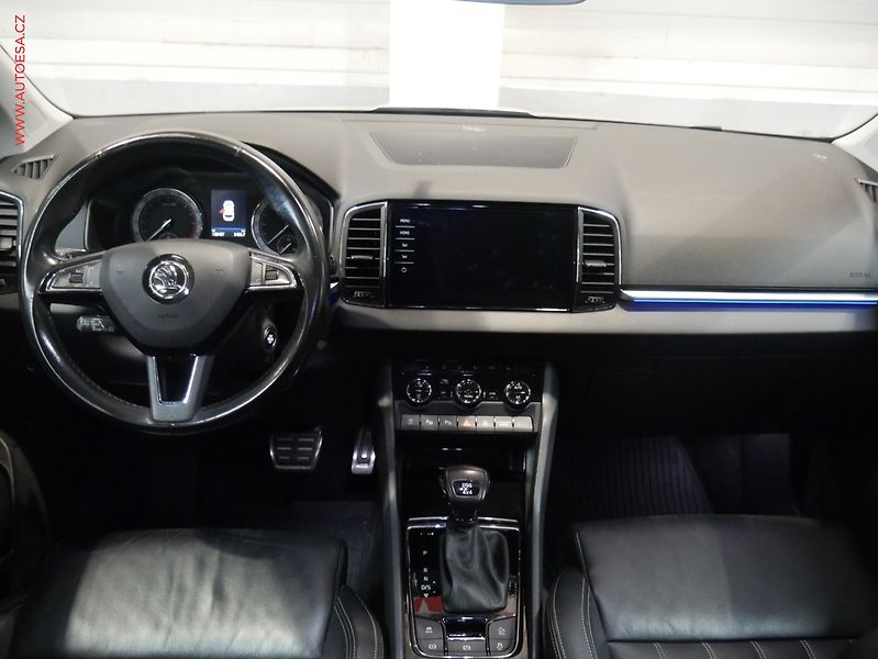 Škoda Karoq (2017) 2.0 TDi 4x4, ČR, Style Plus - fotka 8 z 23