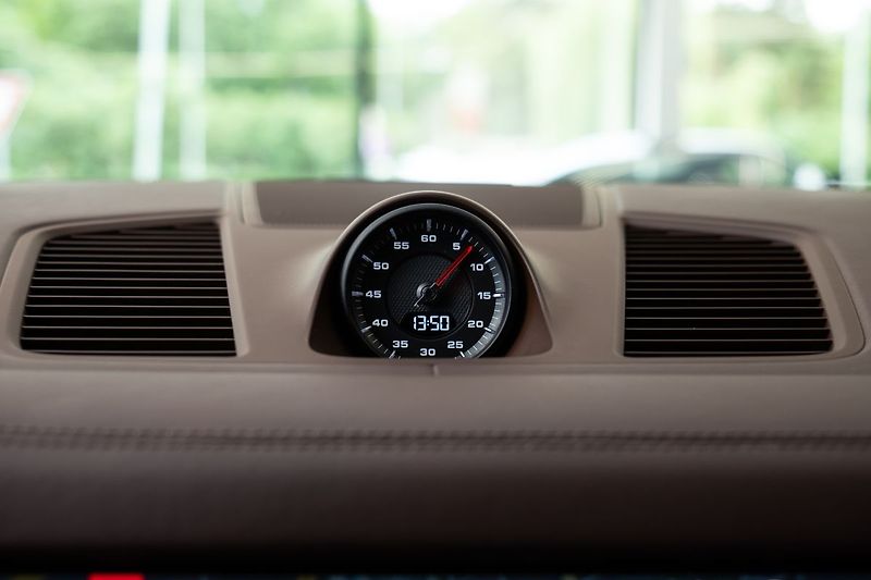 Porsche Cayenne Turbo Approved/Ceramic/Burmest - fotka 16 z 25