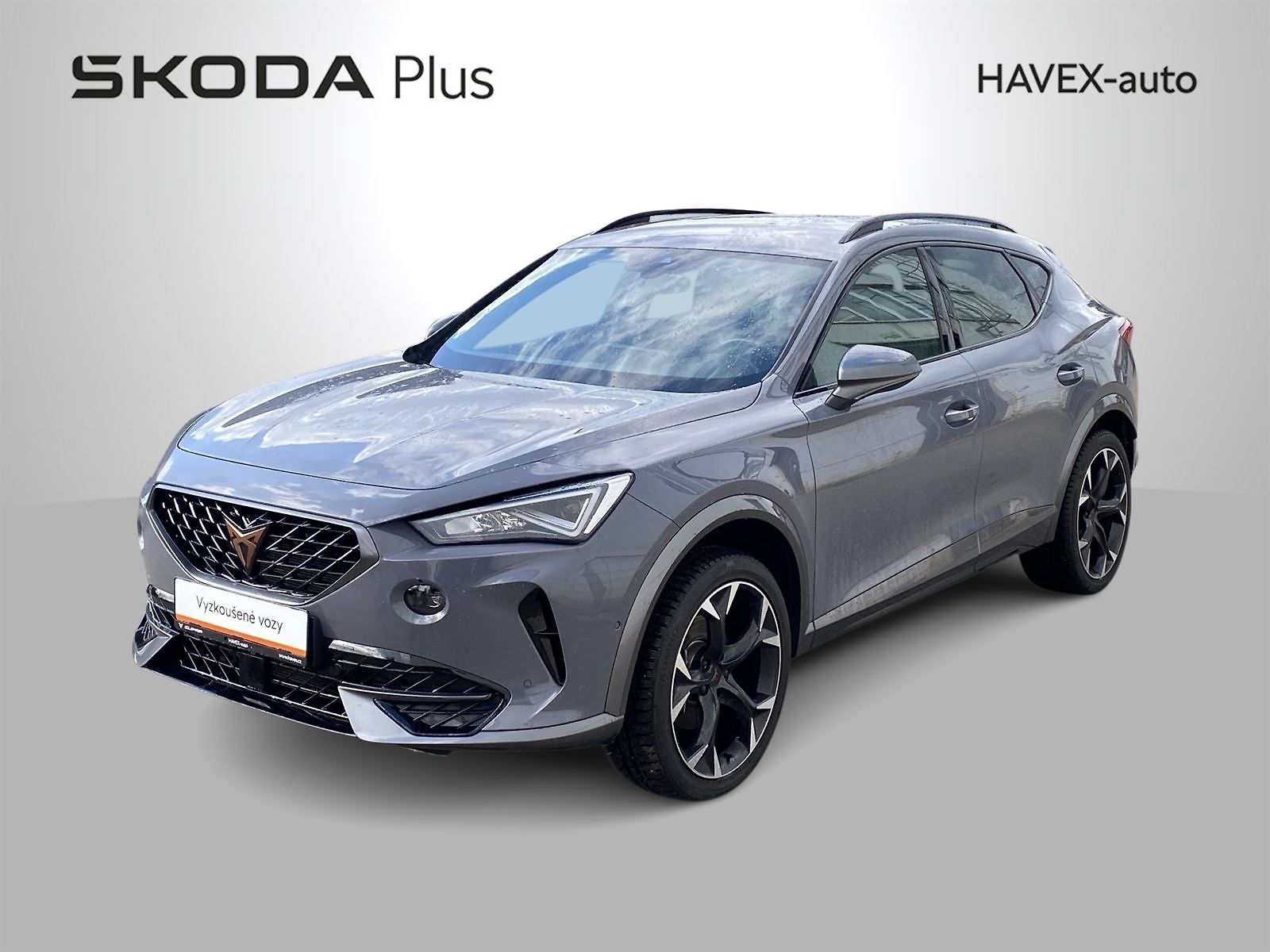 Cupra Formentor 2.0 TSI 4Drive DSG