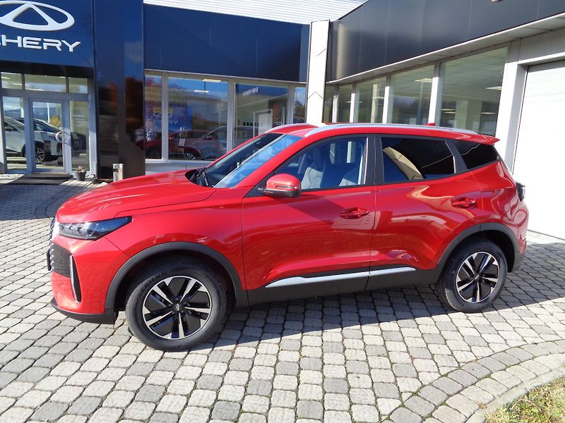 Chery Tiggo 4 HEV (2026) 1,5 HEV UNIQUE AKCE!  - fotka 4 z 25