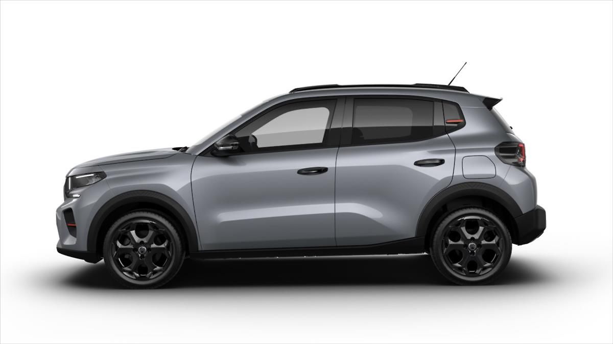 Citroën C3 1,2 Hybrid 110k Automatic COLL