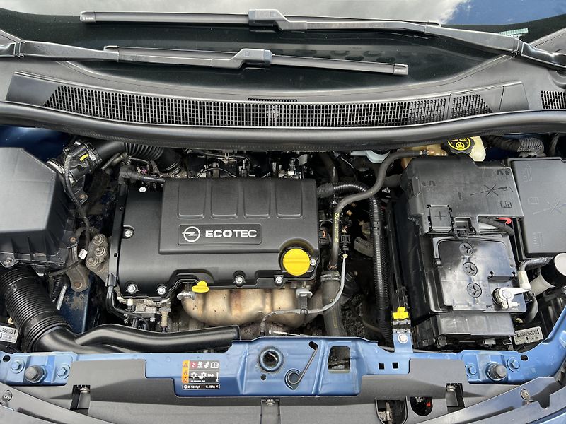 Opel Meriva 1.4i 16v 74kw KLIMA TAŽNÉ  ČR - fotka 31 z 37
