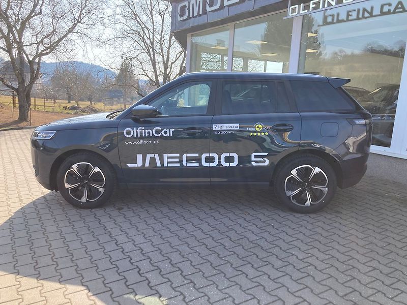 Jaecoo Ostatní Exclusive - fotka 6 z 12