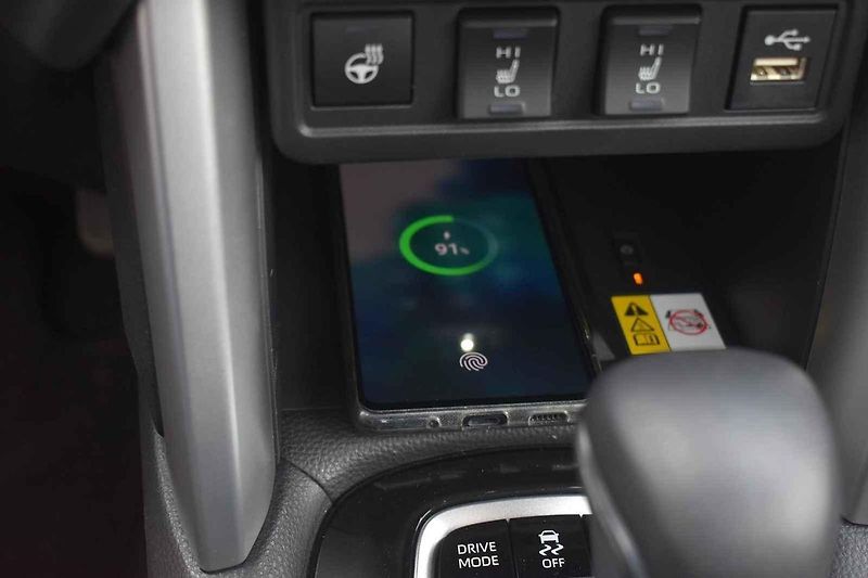 Corolla Cross může mít pohon všech kol
