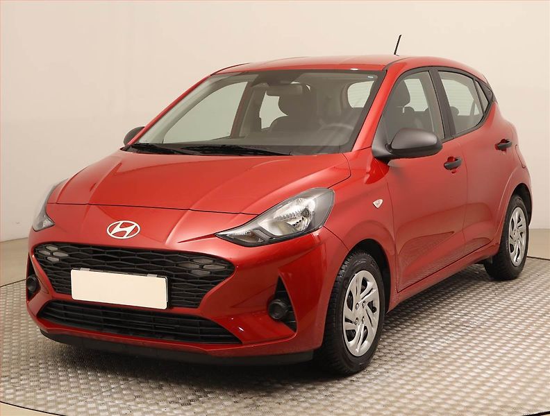 Hyundai i10 (2025) 1.0, ČR,1.maj, Serv.kniha - fotka 2 z 17