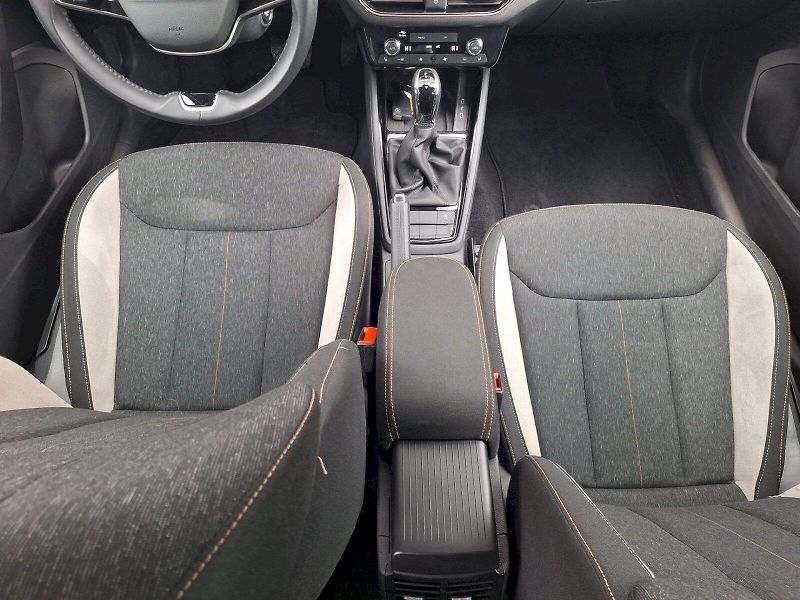 Škoda Scala (2025) SELEC TSI 85/1.0 A7F - fotka 21 z 22