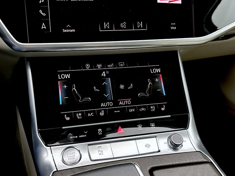 Audi A6 quattro - fotka 19 z 28