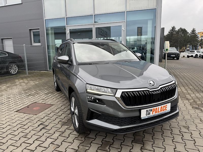 Škoda Karoq (2023) Style 1.5 TSI DSG - fotografie inzerátu