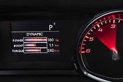 Peugeot 308 GT.
