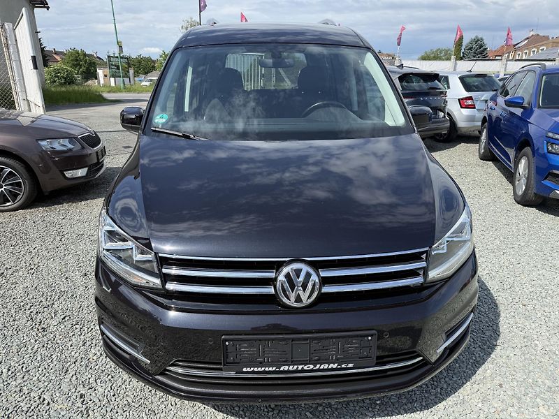 Volkswagen Caddy 2.0 TDI 110KW GENERATION FOUR - fotka 2 z 13