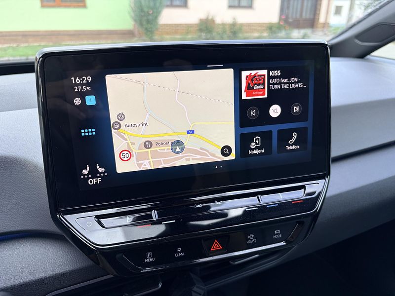 Volkswagen ID.3 PRO PERFORMANCE 62kWh - fotka 23 z 60