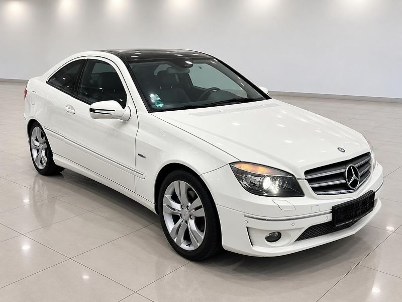 Mercedes-Benz CLC (2010) - fotka 5 z 19