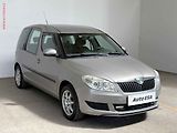 Škoda Roomster (2011) 1.2 TSi, Style, park. čidla - náhled 1