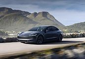 Tesla Model 3 nárůst o 1184 procent