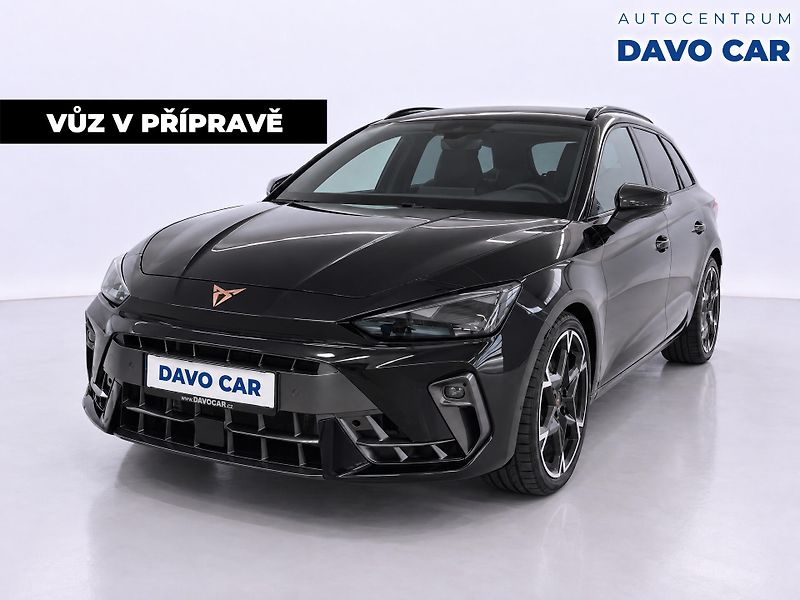 Cupra Leon 2,0 TSI 245kW DSG ST 4WD VZ - fotografie inzerátu
