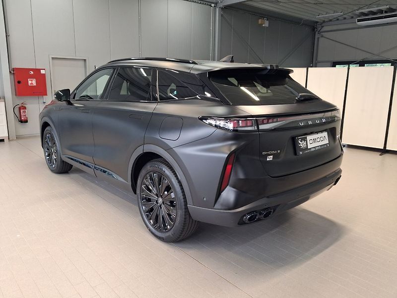 Omoda 9 (2026) Premium 1.5TGDI PHEV AWD - fotka 3 z 28