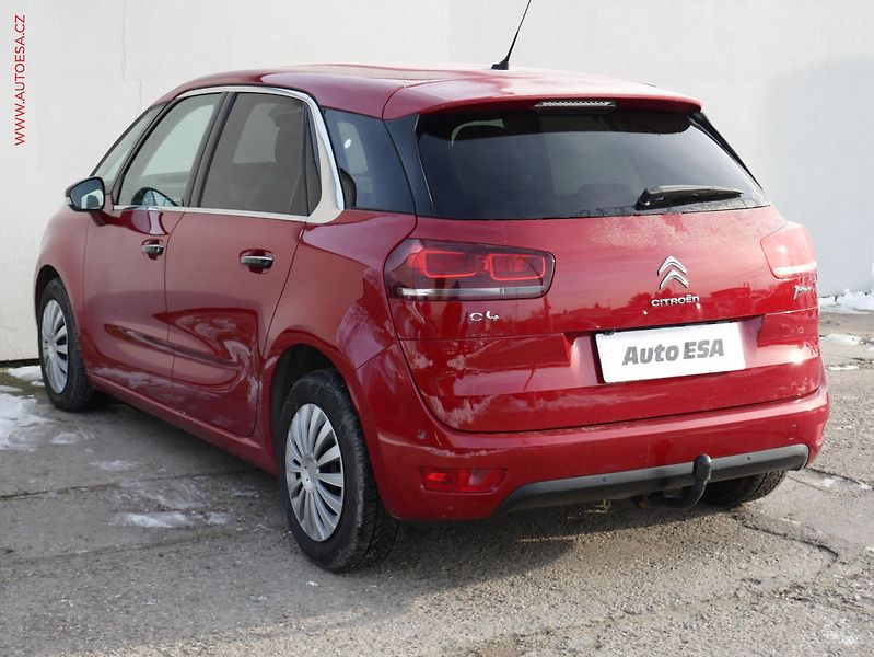 Citroën C4 Picasso (2013) 1.6 HDi, Klima - fotka 4 z 19