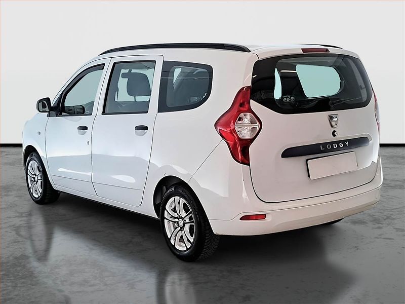 Dacia Lodgy (2013) 1.6 8V, Serv.kniha - fotka 4 z 15