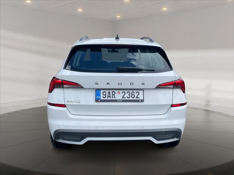 Škoda Kamiq 1,5 TSI 110 Ambition - fotka 5 z 11