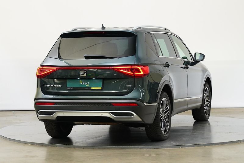 Seat Tarraco - fotka 2 z 29