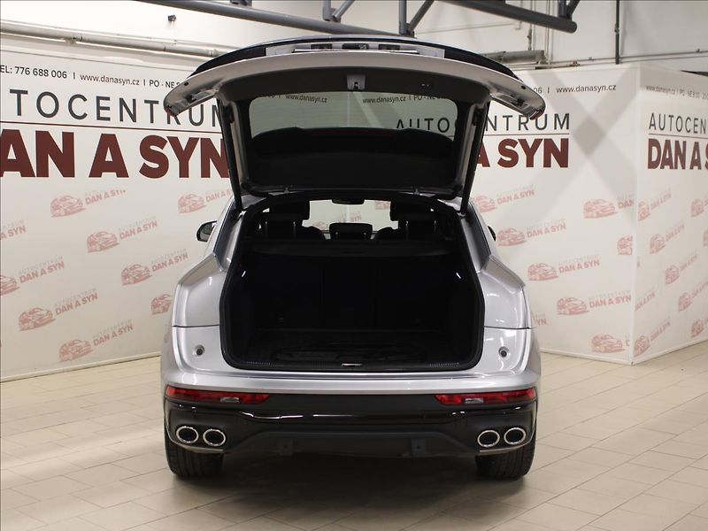 Audi SQ5 3,0 TDI S-line FULL 1.maj. CZ - fotka 7 z 35