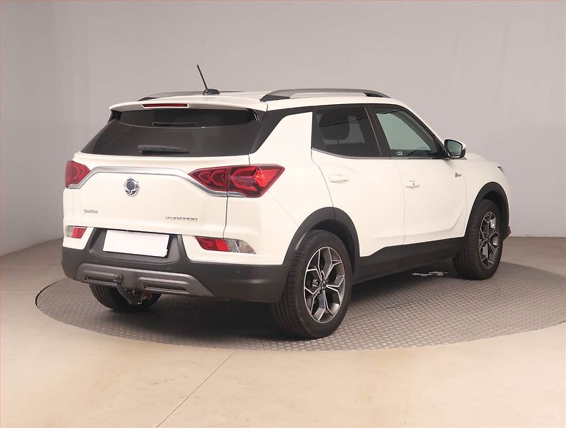 SsangYong Korando (2024) Clever 1.5 T-GDI - fotka 5 z 18