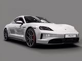 Porsche Taycan 4S Pano HuD 360 HD-Matrix - náhled 1