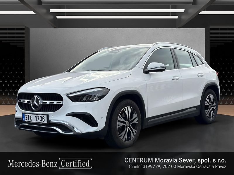 Mercedes-Benz GLA GLA 180D - fotografie inzerátu