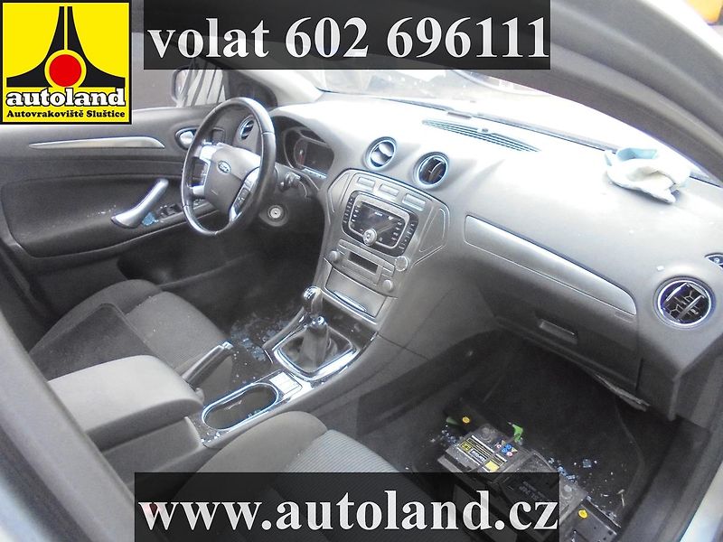 Ford Mondeo (2008) VOLAT 602 696111 - fotka 5 z 13